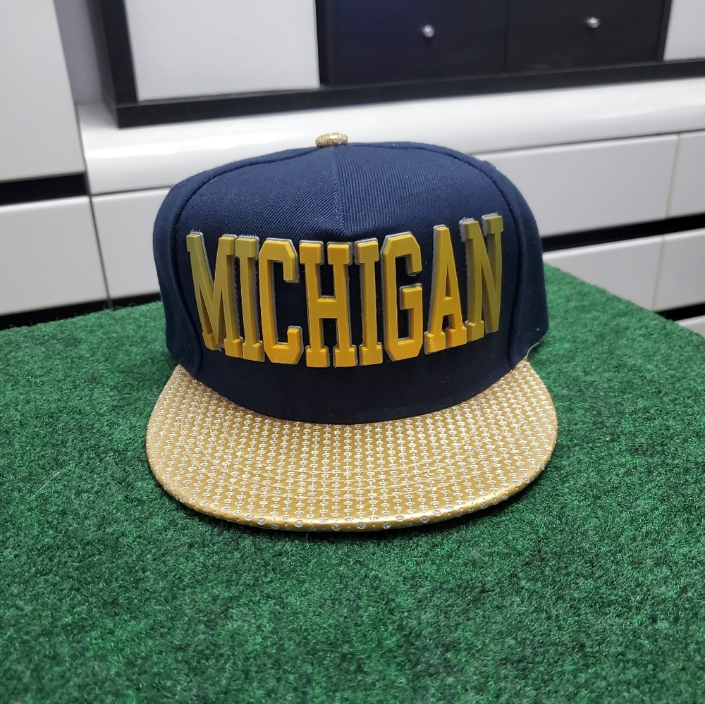 ICON Michigan Hat Cap
